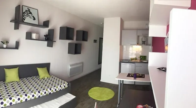 Residence Nemea Aix Saint-Victoire Aix-en-Provence 0*,