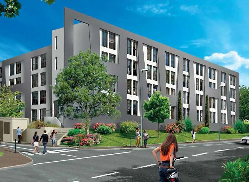 Residence Nemea Aix Saint-Victoire エクス＝アン＝プロヴァンス アパートホテル