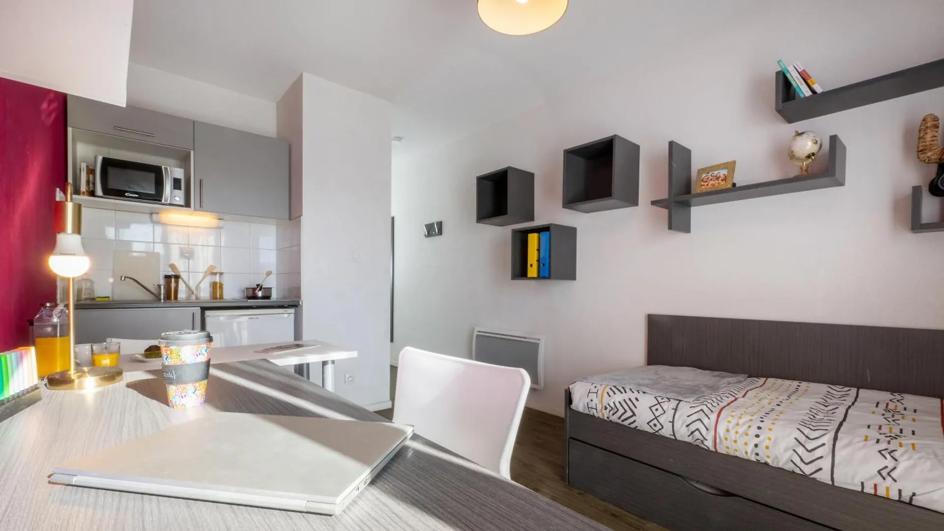 Aparthotel Residence Nemea Aix Saint-Victoire Aix-en-Provence France