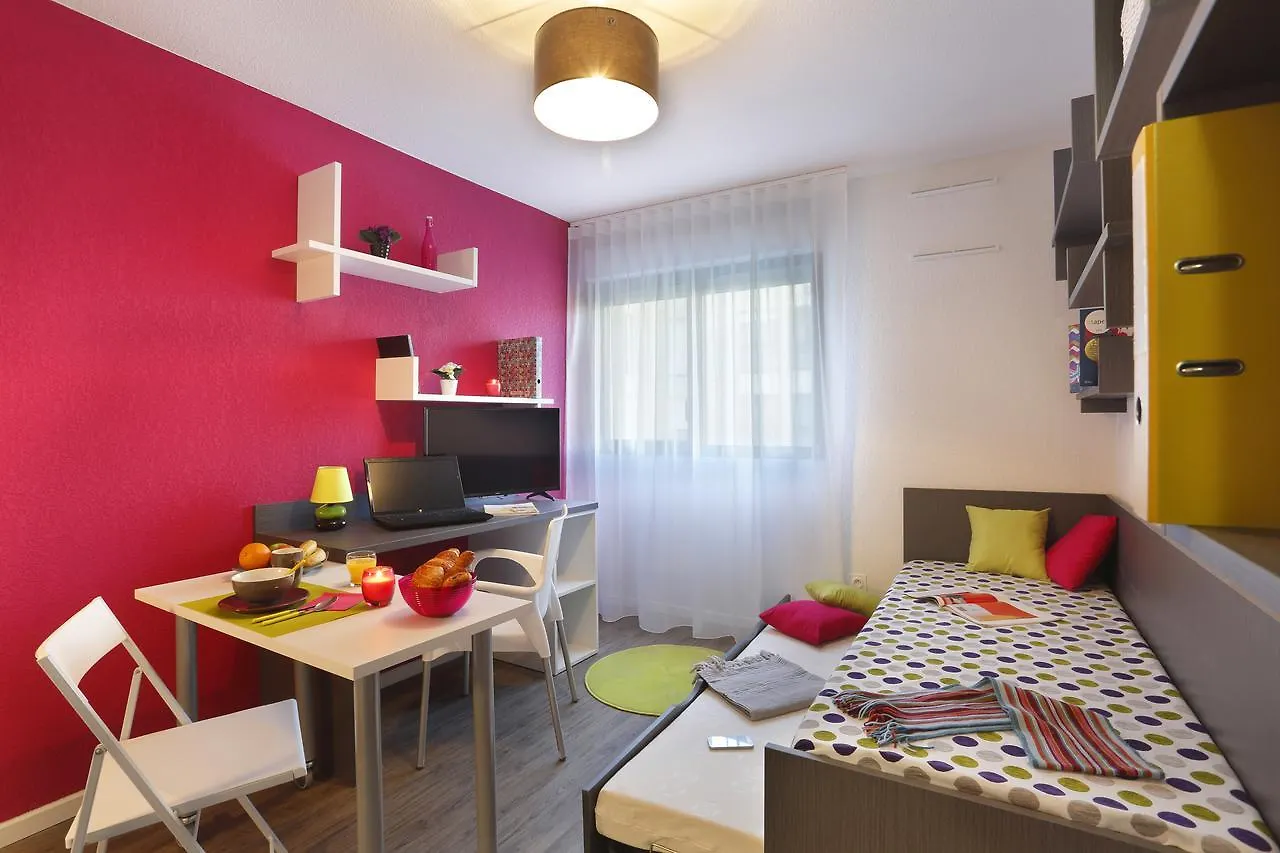 Residence Nemea Aix Saint-Victoire Aix-en-Provence