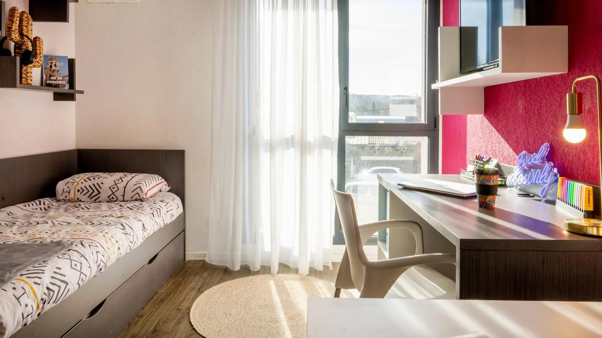 Aparthotel Residence Nemea Aix Saint-Victoire Aix-en-Provence France