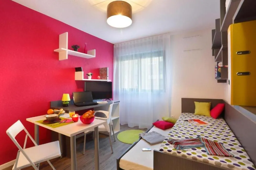 Residence Nemea Aix Saint-Victoire Aix-en-Provence Aparthotel